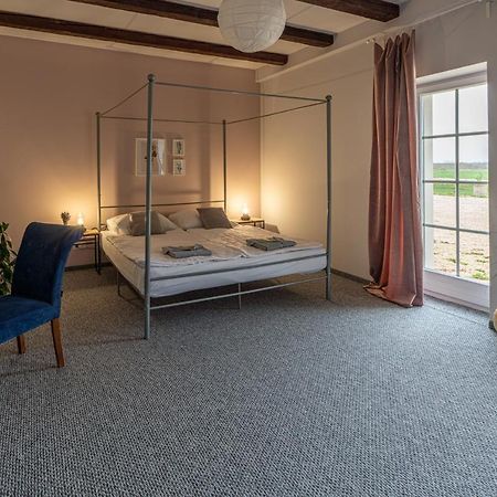 Bed and Breakfast Tarnoca Kuria Soponya Exteriér fotografie